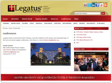 Legatus-Conference-01-29-2015