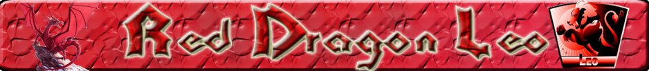 Red Dragon Leo Red Dragon Leo
