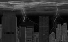 red-lighting-hitting-city-25-compessed-black-and-white